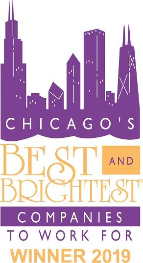 2019 Best & Brightest Award - Chicago